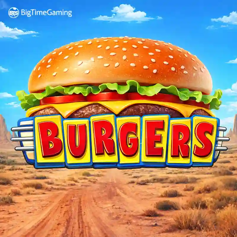 Burgers casino slot game at jilibet004