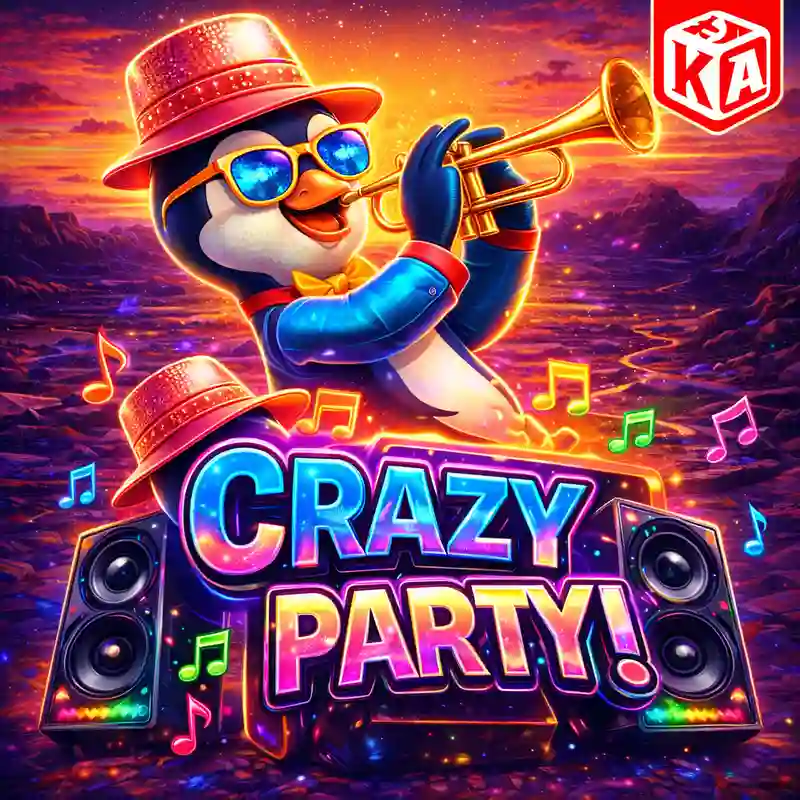 Crazy Party Online Slot Game at jilibet004