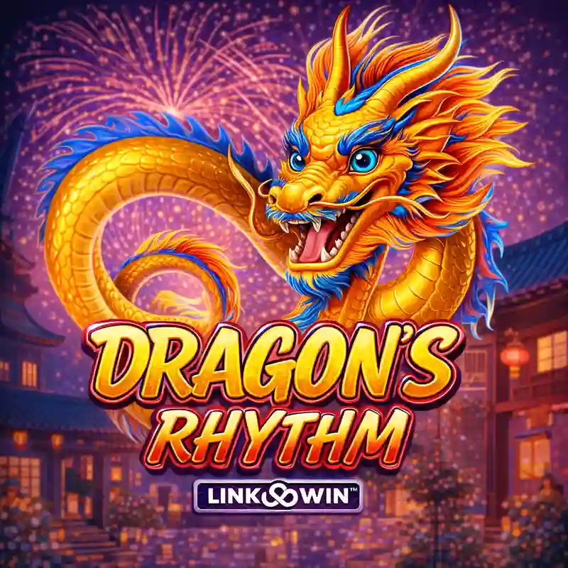 Dragons Rhythm Link&Win slot game at jilibet004
