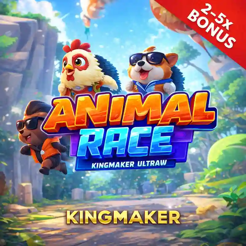 Km Virtual Animal Race Online Betting