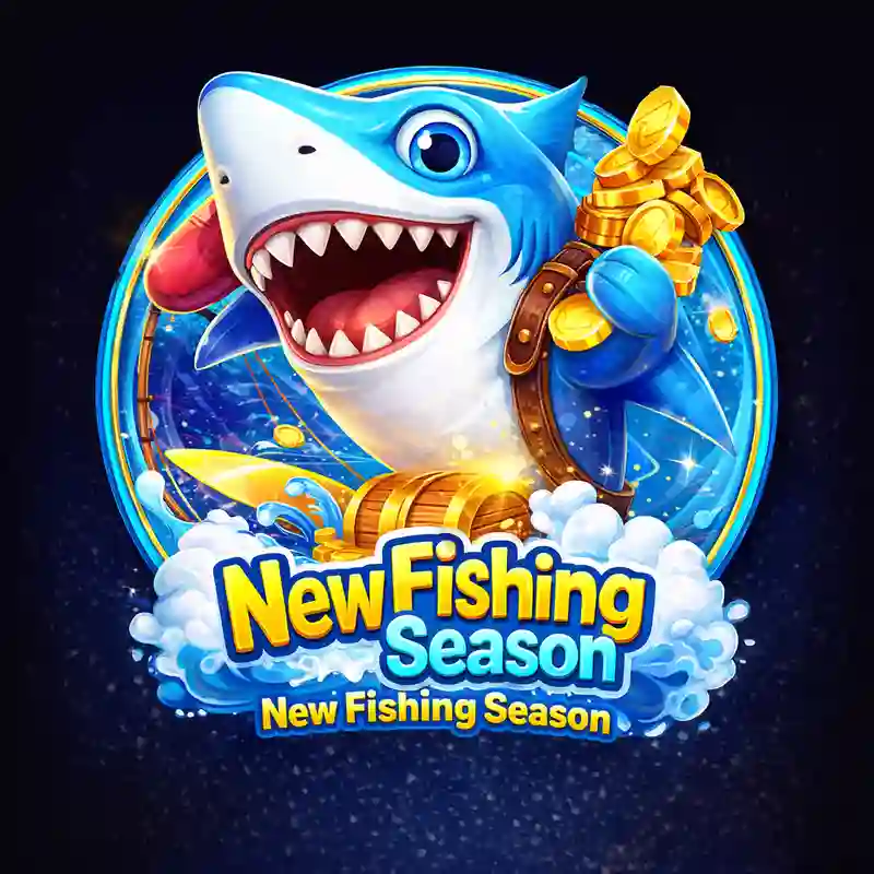 New Fishing Season Fishing Game Interface