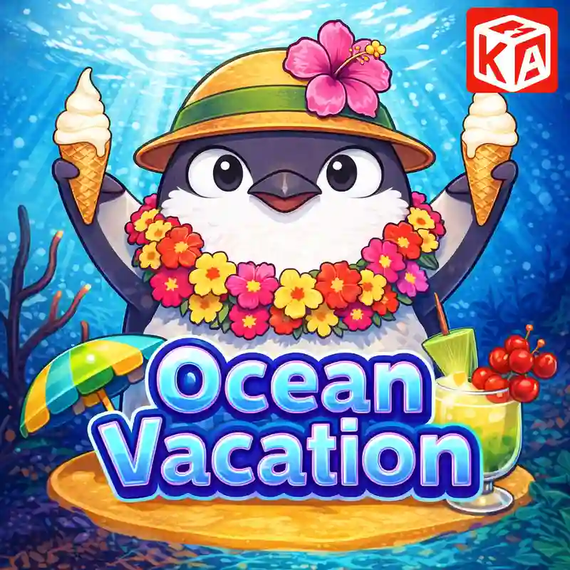 Play Ocean Vacation Slot at jilibet004