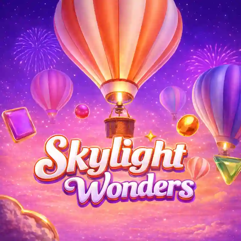 Play Skylight Wonders online slot at jilibet004 casino